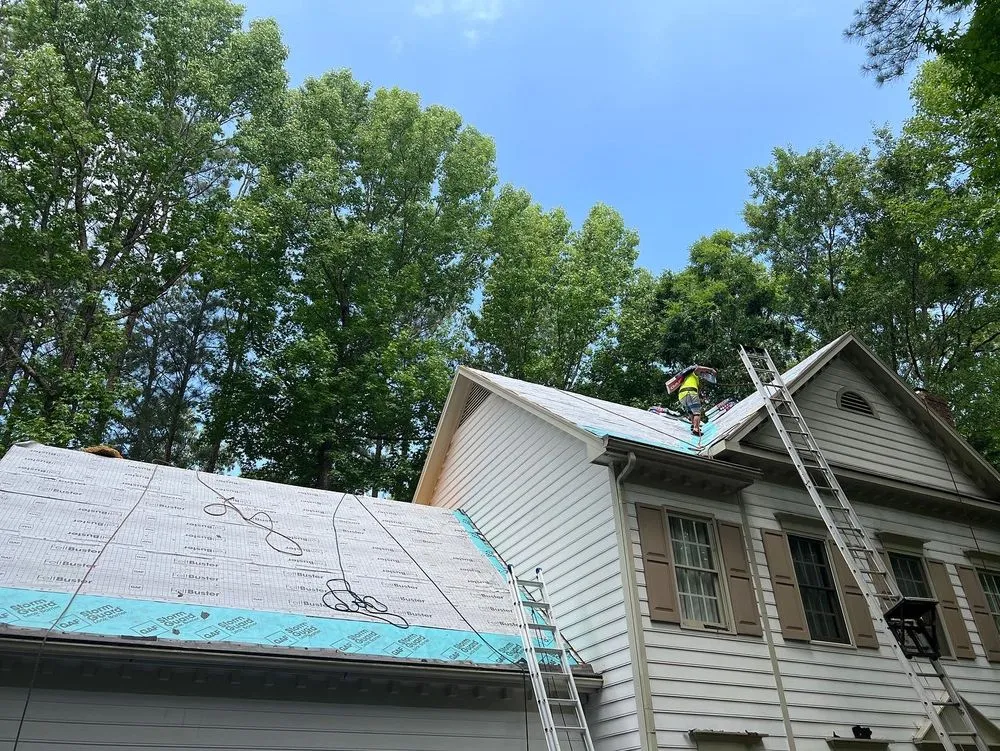 Slide of OVC Roofing & Construction