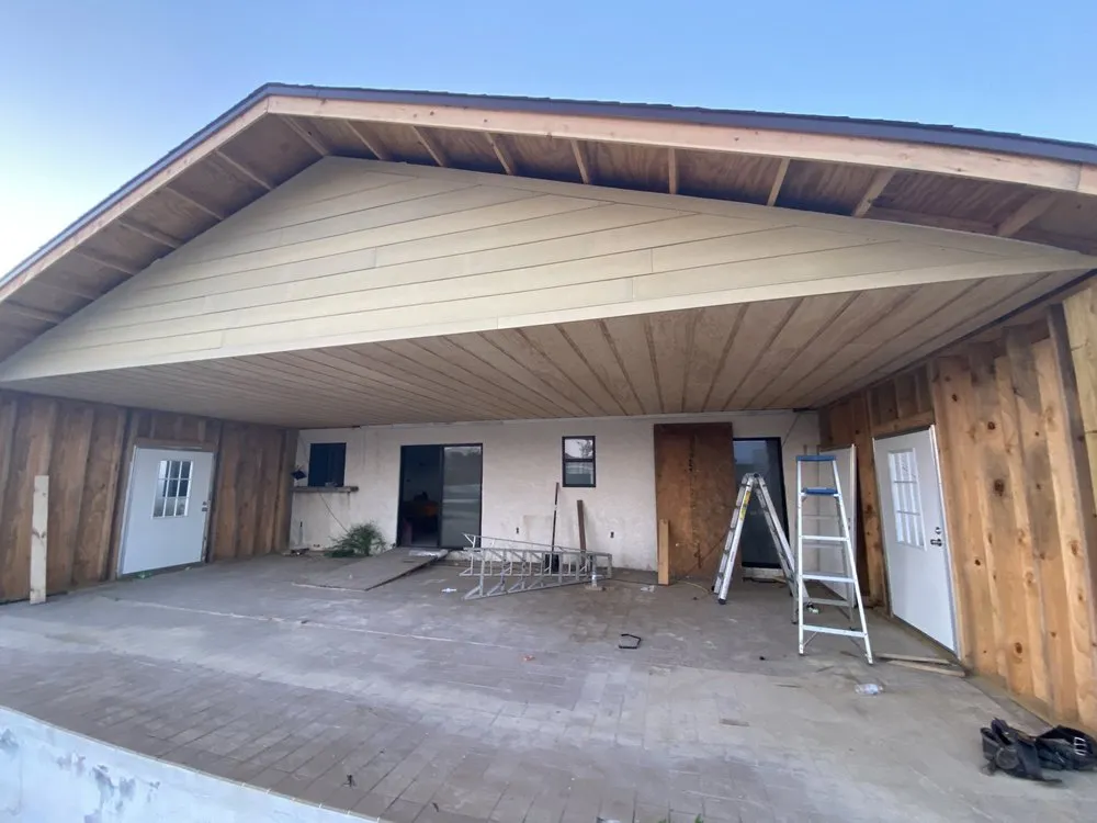 Slide of OVC Roofing & Construction