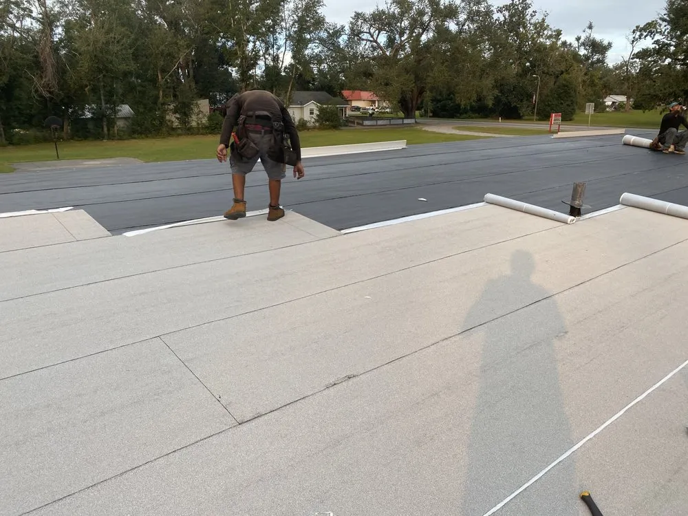 Slide of OVC Roofing & Construction