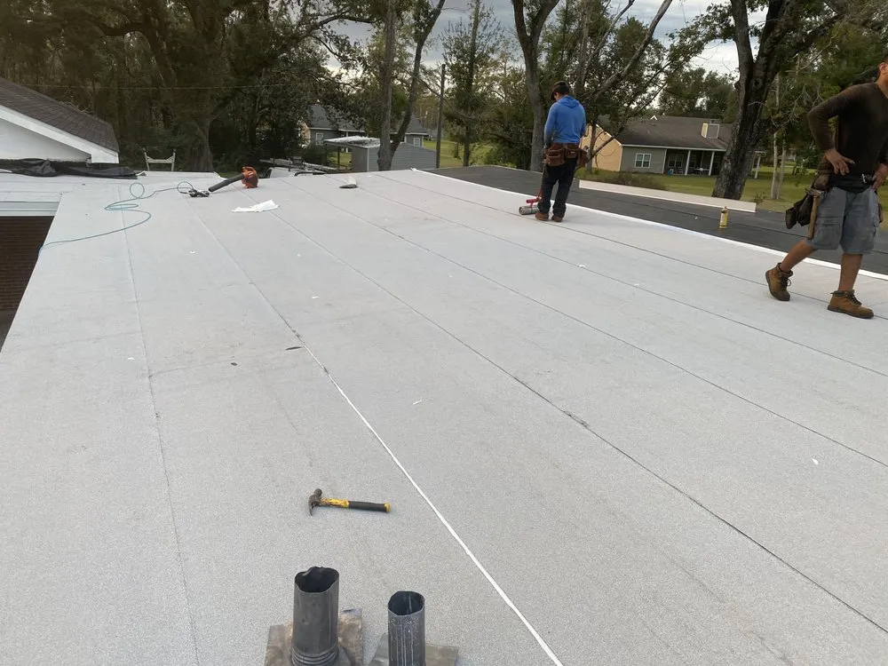 Slide of OVC Roofing & Construction