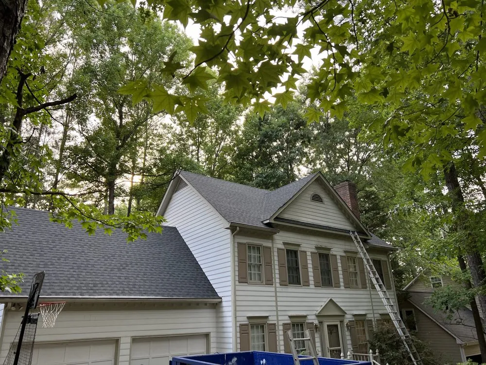 Slide of OVC Roofing & Construction