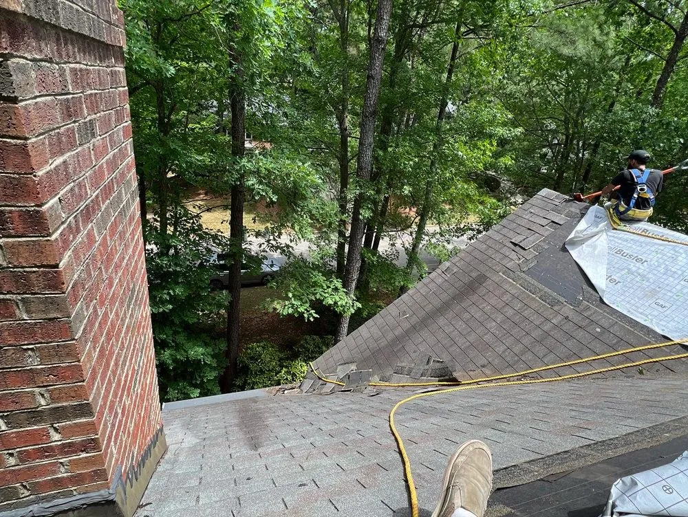 Slide of OVC Roofing & Construction