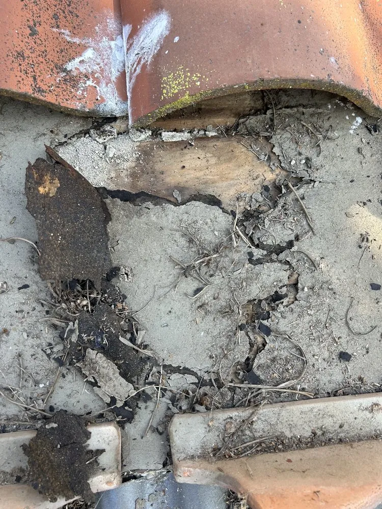 Slide of Over & Above Roofing