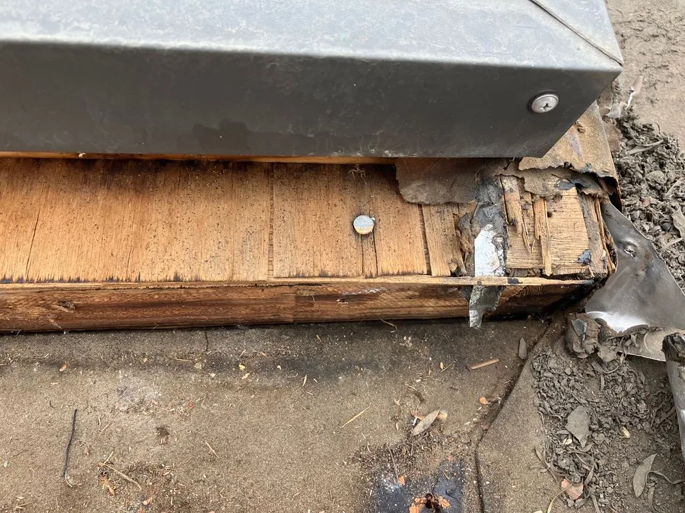 Slide of Over & Above Roofing