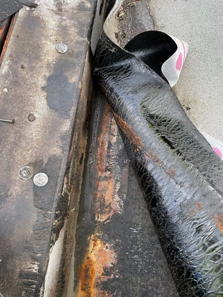 Slide of Over & Above Roofing