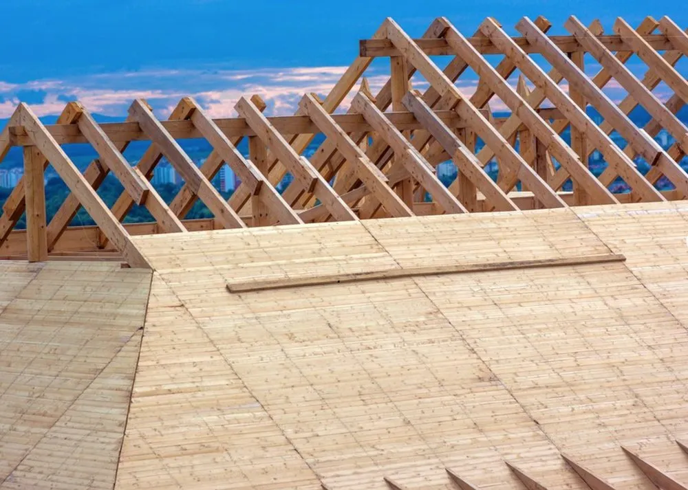 Slide of Over & Above Roofing