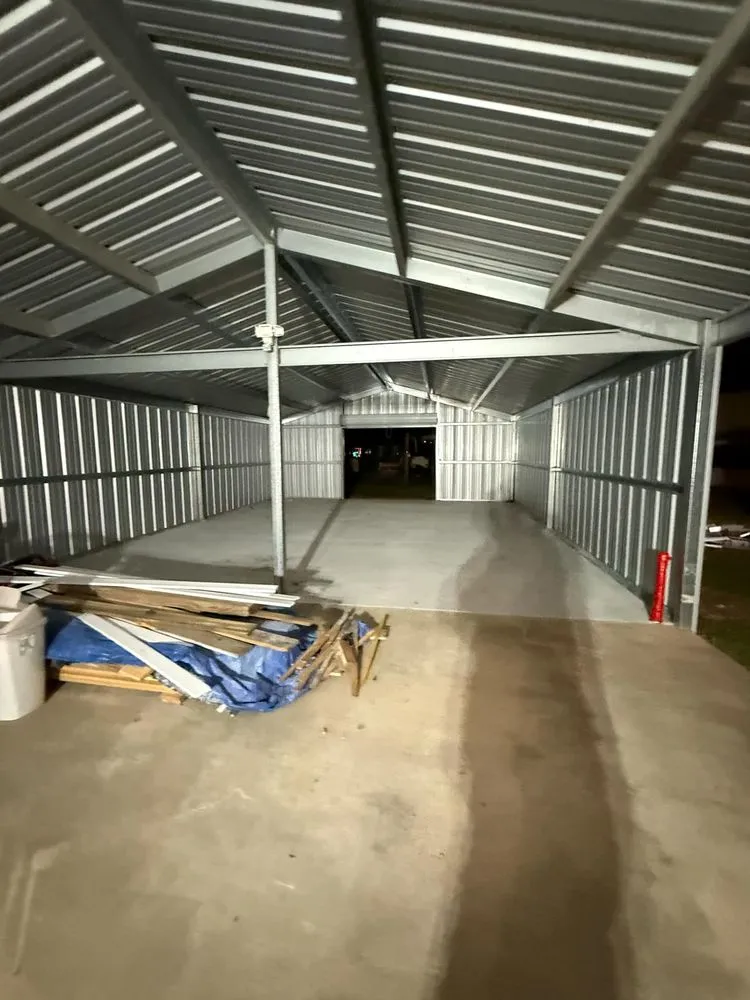 Slide of Over The Top Construction