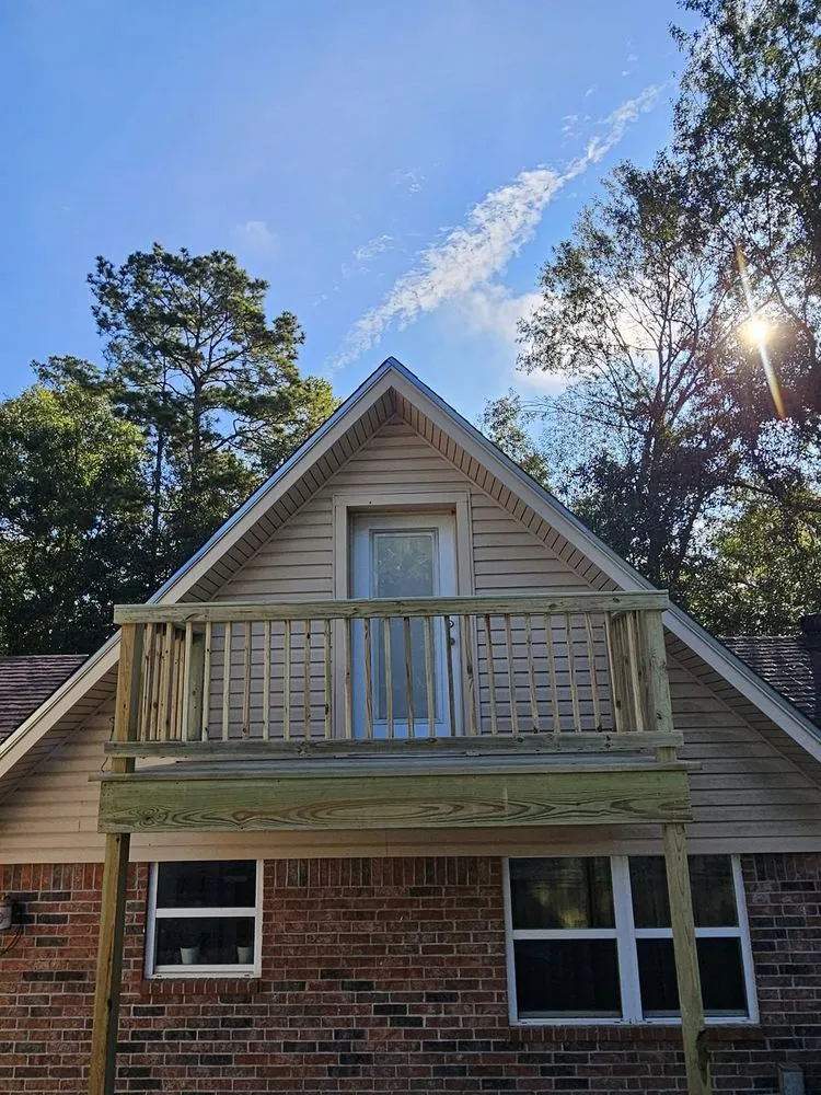 Slide of Over The Top Construction