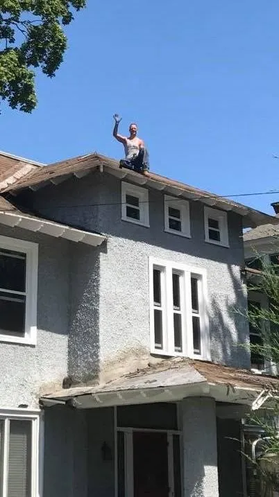 Slide of Over the Top Home Improvement