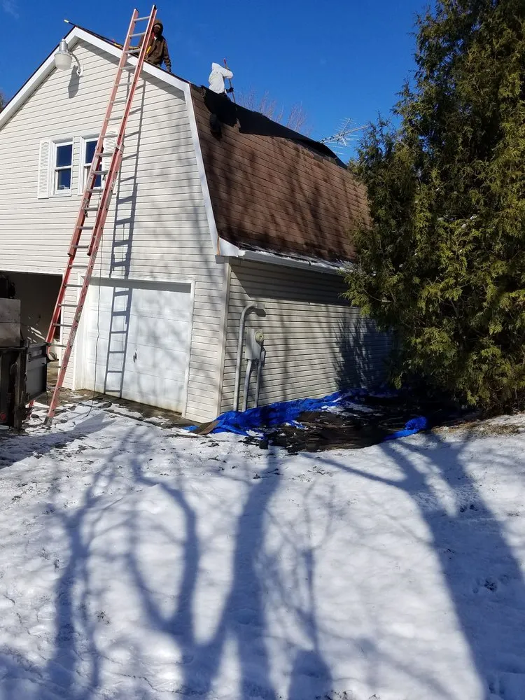 Slide of Over the Top Home Improvement