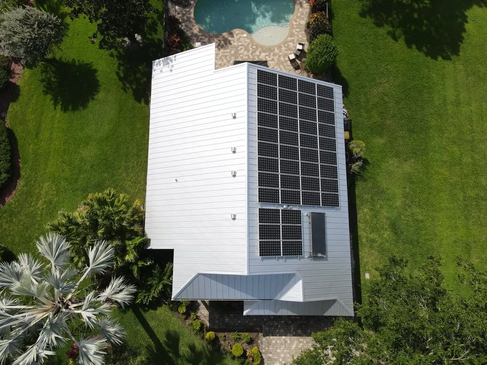 Slide of Over the Top Roof Repair