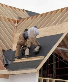 Slide of Over The Top Roofers