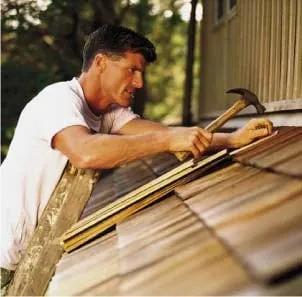 Over The Top Roofers Logo