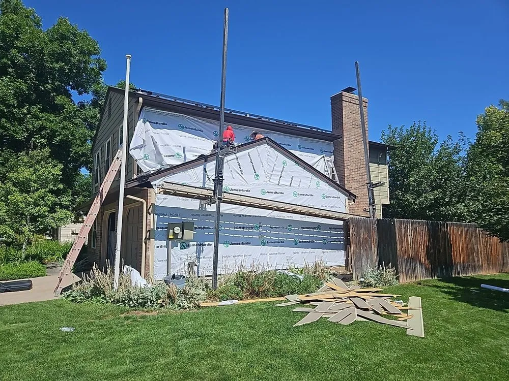 Slide of Over the Top Roofing & Exteriors