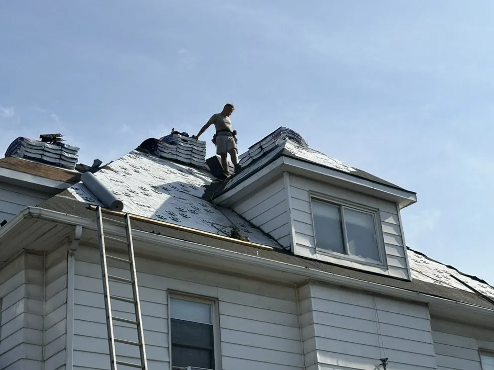 Slide of Over The Top Roofing & Exteriors