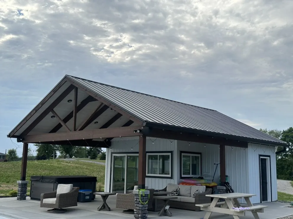 Slide of Over The Top Roofing & Exteriors