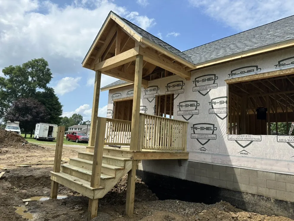 Slide of Over The Top Roofing & Exteriors