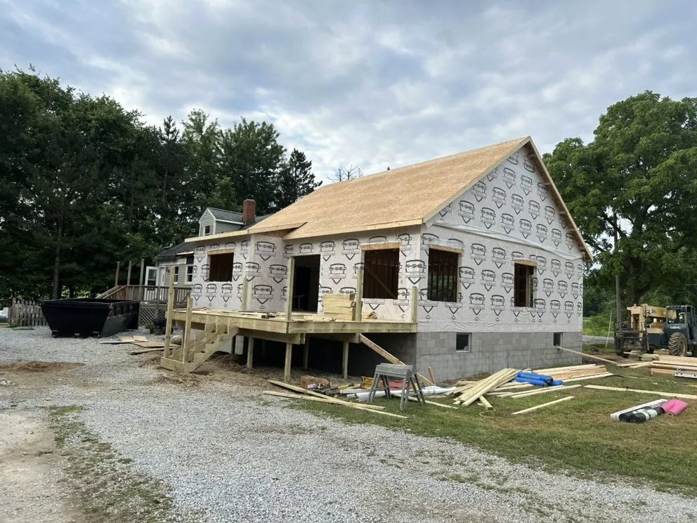 Slide of Over The Top Roofing & Exteriors