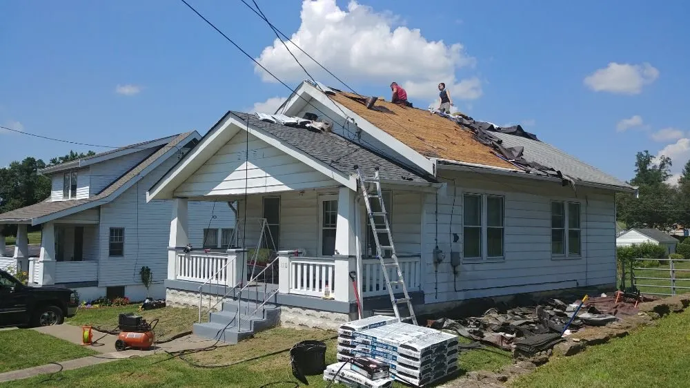 Slide of Over The Top Roofing & Remodeling