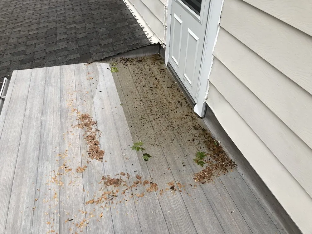 Slide of Over The Top Roofing and Construction