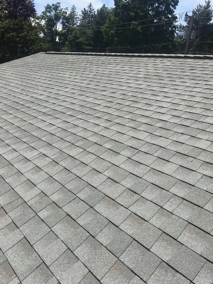 Slide of Over the Top Roofing and Gutters