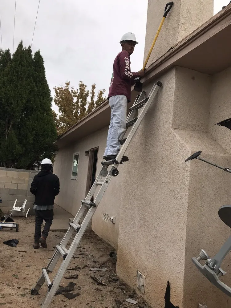 Slide of Over The Top Roofing