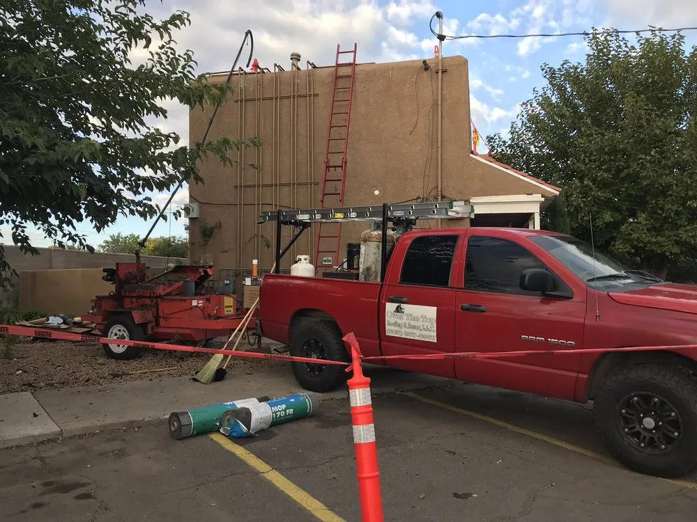 Slide of Over The Top Roofing