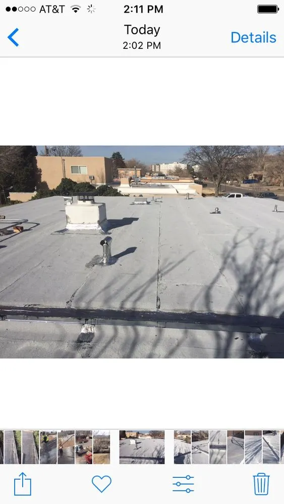 Slide of Over The Top Roofing