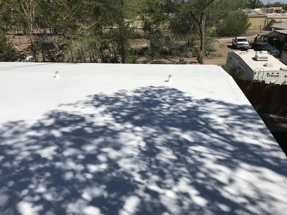 Slide of Over The Top Roofing