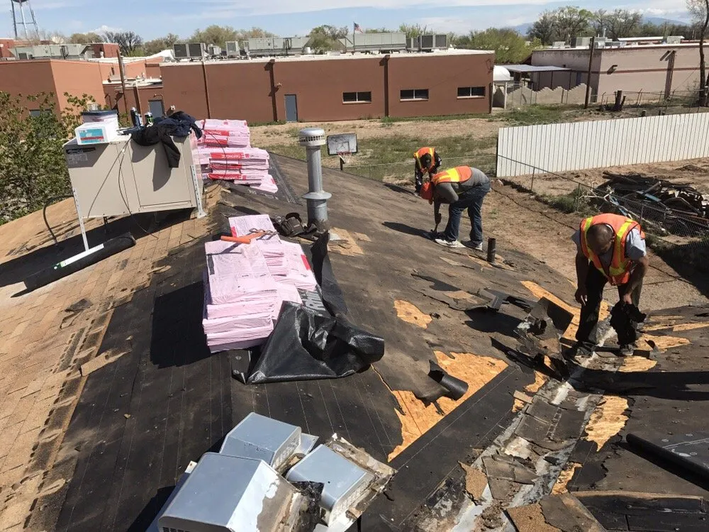 Slide of Over The Top Roofing