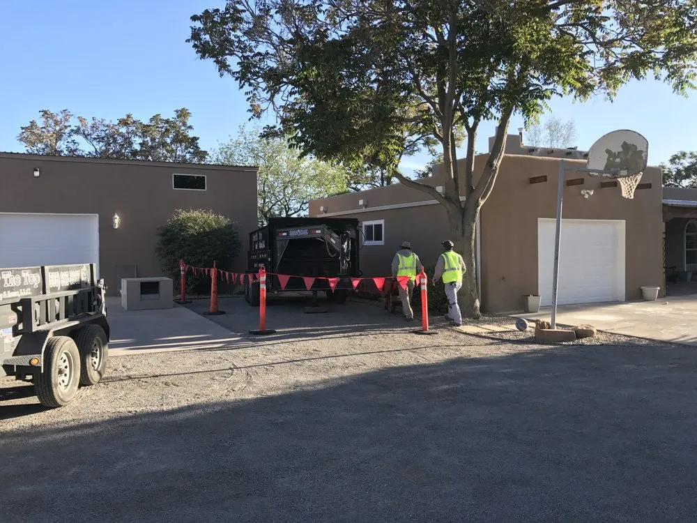 Slide of Over The Top Roofing