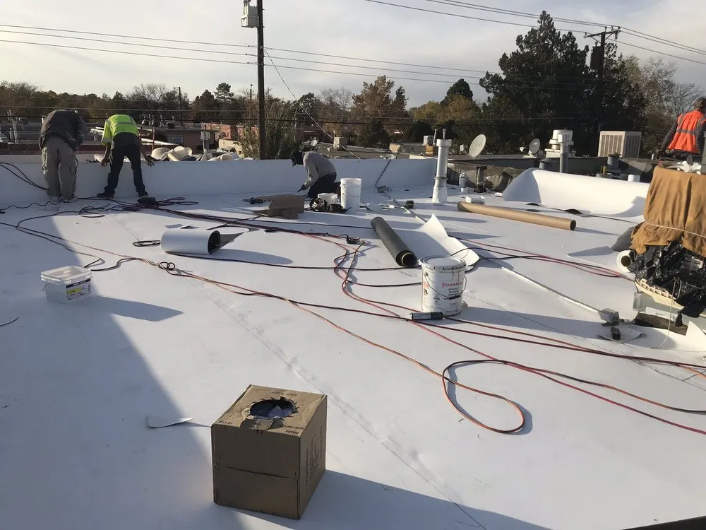 Slide of Over The Top Roofing