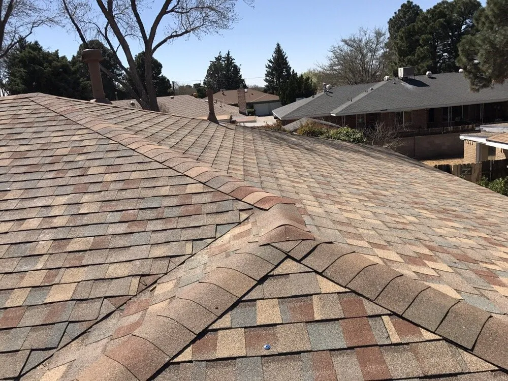 Slide of Over The Top Roofing
