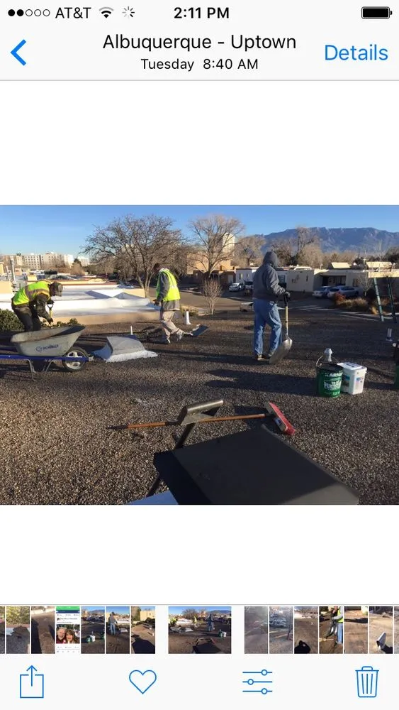 Slide of Over The Top Roofing