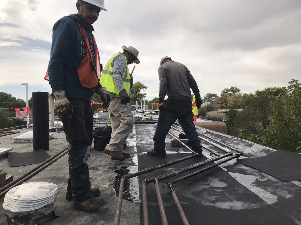 Slide of Over The Top Roofing