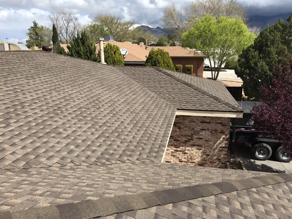 Slide of Over The Top Roofing