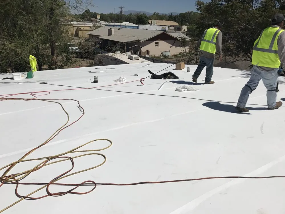 Slide of Over The Top Roofing