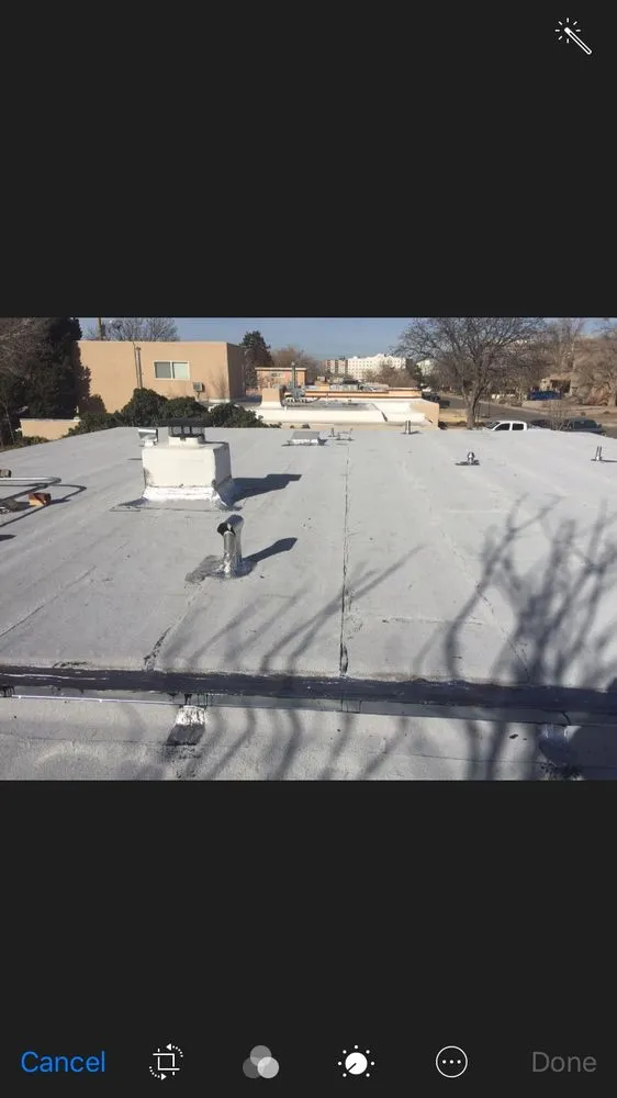 Slide of Over The Top Roofing