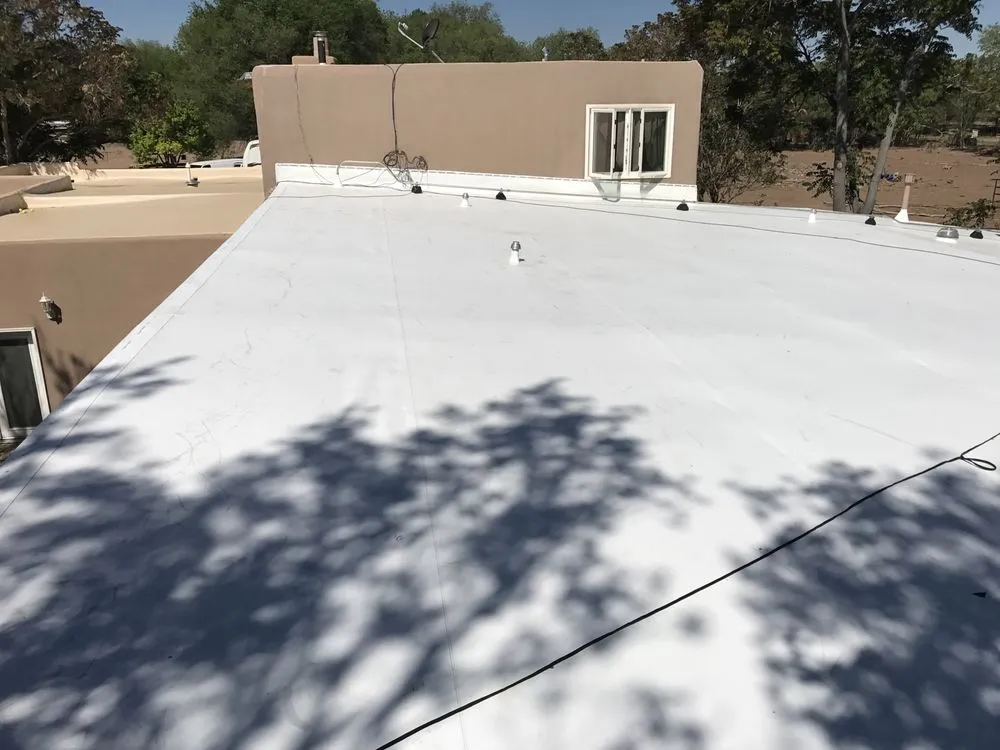 Slide of Over The Top Roofing