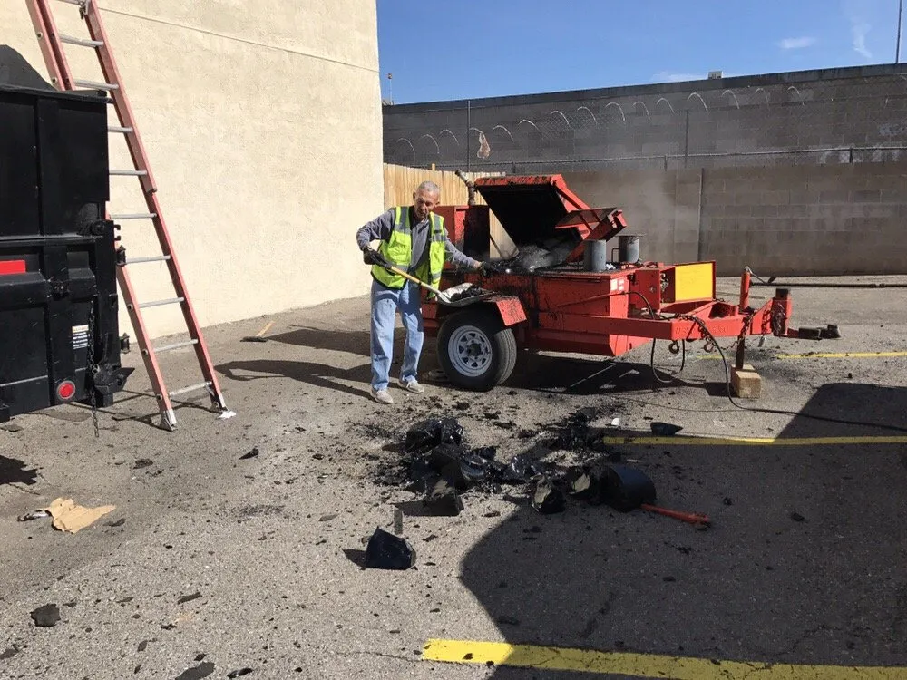 Slide of Over The Top Roofing