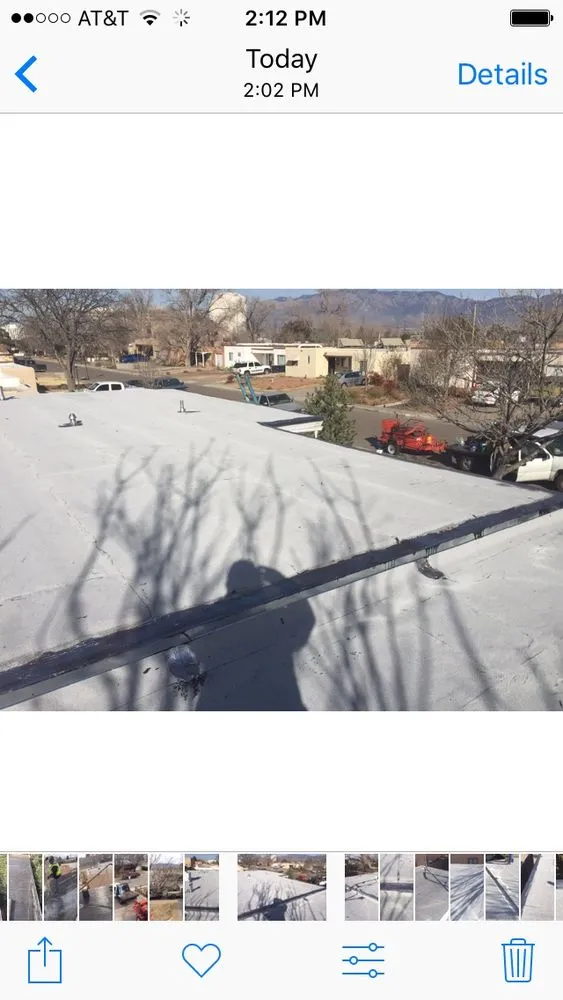 Slide of Over The Top Roofing