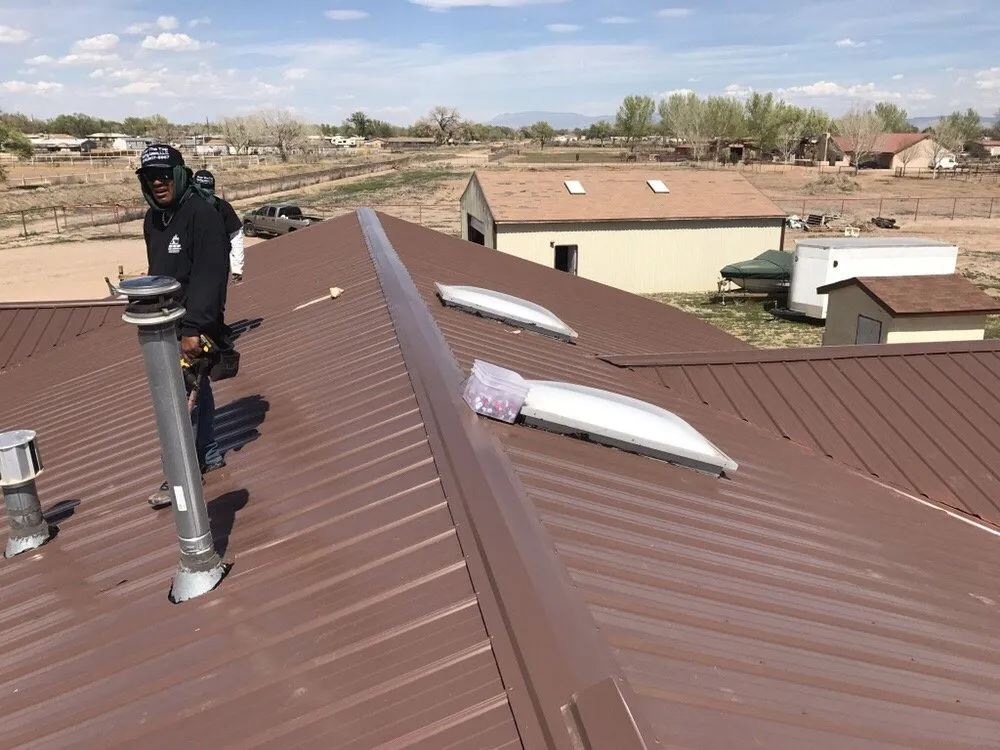 Slide of Over The Top Roofing
