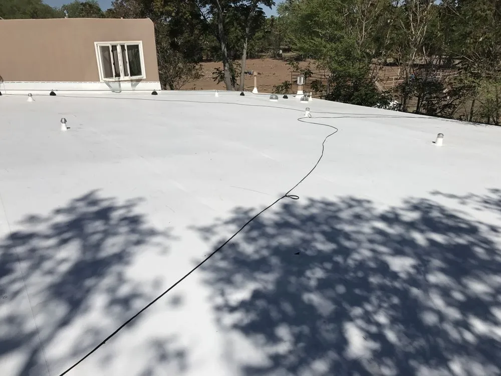 Slide of Over The Top Roofing