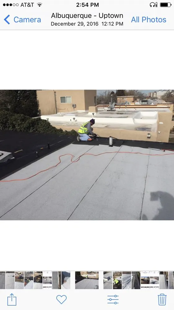 Slide of Over The Top Roofing