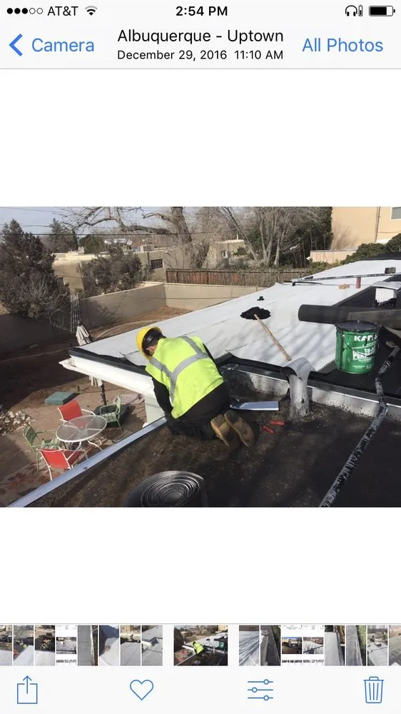 Slide of Over The Top Roofing