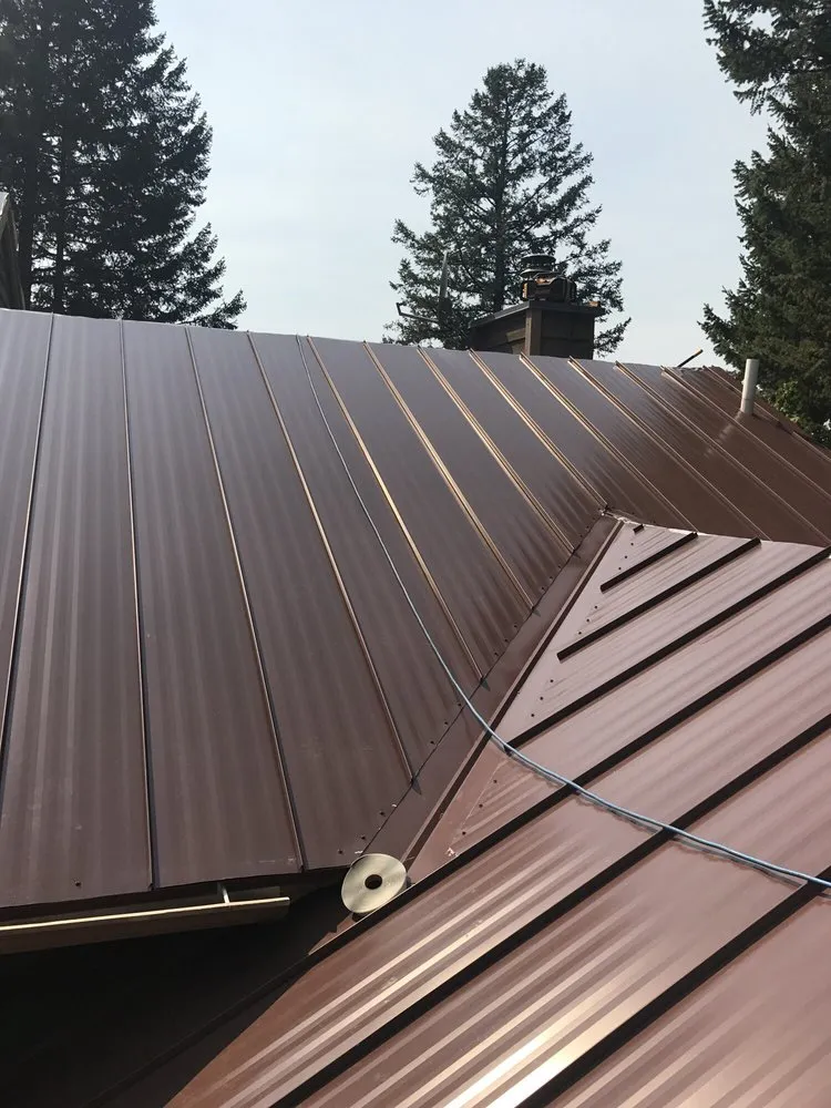 Slide of Over The Top Roofing