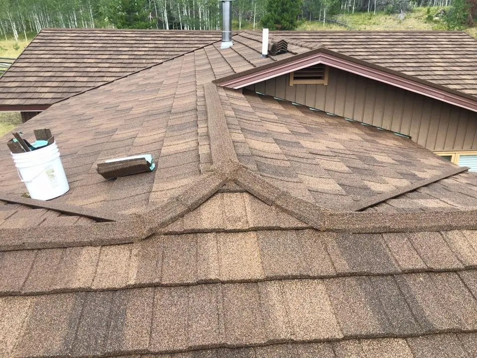 Slide of Over The Top Roofing