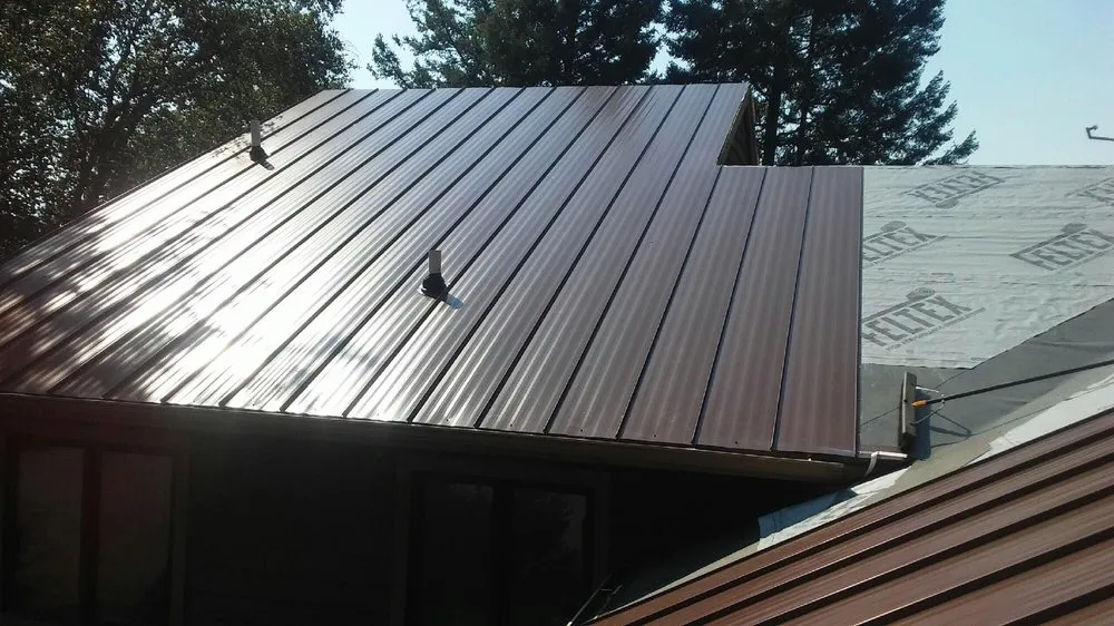 Slide of Over The Top Roofing