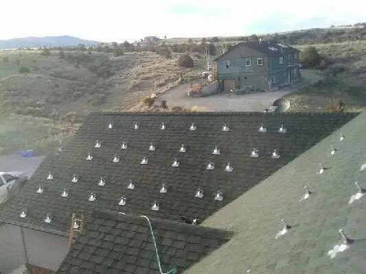 Slide of Over The Top Roofing