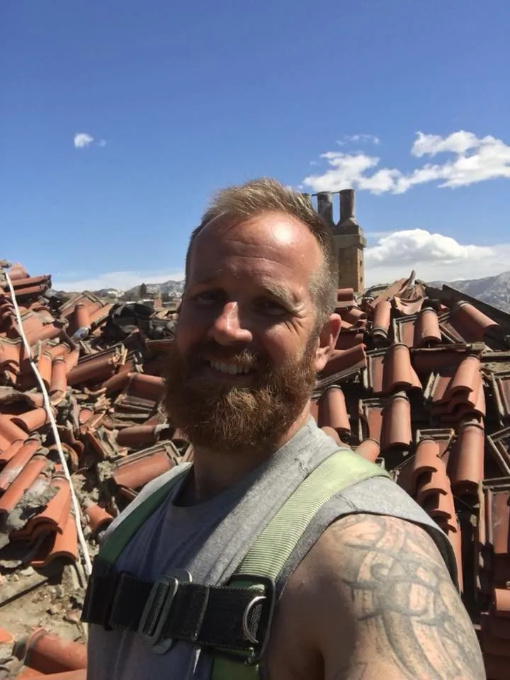 Slide of Over The Top Roofing